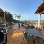 Villa Les Guetalis Du Rocher Et Village