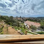 Villa Les Guetalis Du Rocher Et Village Monacia-d'Aullène