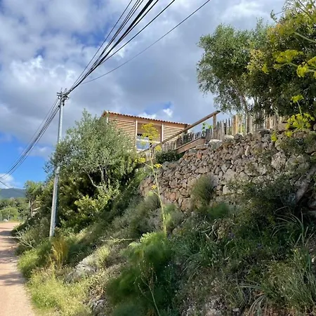 Villa Les Guetalis Du Rocher Et Village