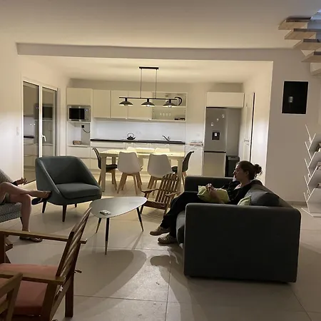 Les Guetalis Du Rocher Et Village Villa