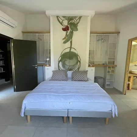 Villa Les Guetalis Du Rocher Et Village *