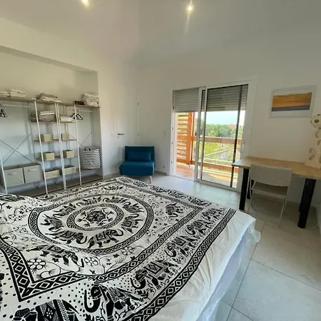 Villa Les Guetalis Du Rocher Et Village Monacia-d'Aullene