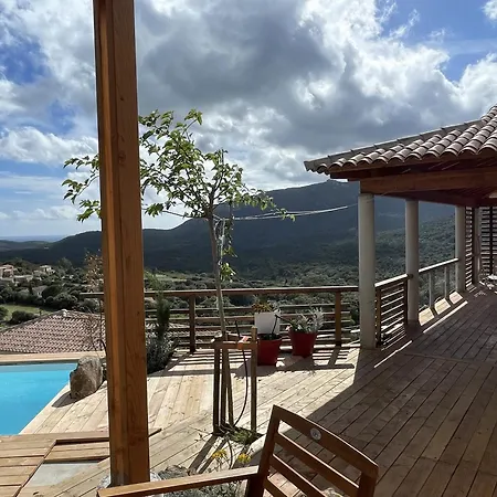 Les Guetalis Du Rocher Et Village Villa