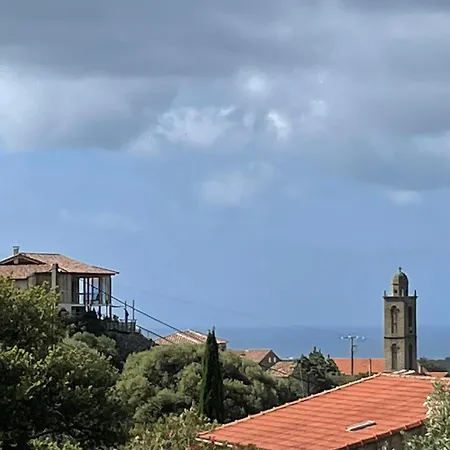 Villa Les Guetalis Du Rocher Et Village