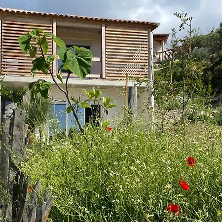 Les Guetalis Du Rocher Et Village Villa *