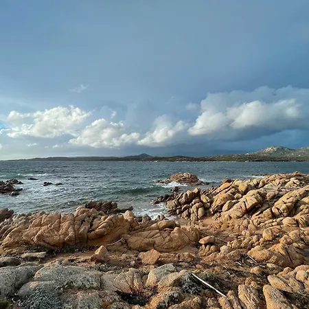 Willa Les Guetalis Du Rocher Et Village Monacia-d'Aullene