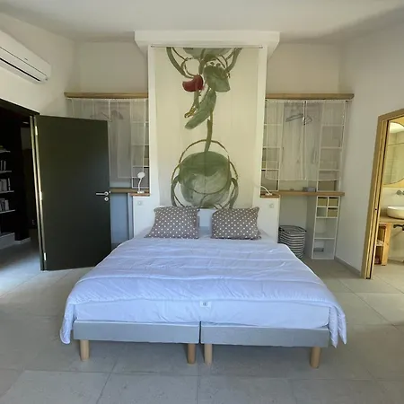 Villa Les Guetalis Du Rocher Et Village