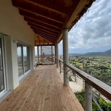 Les Guetalis Du Rocher Et Village Monacia-d'Aullène