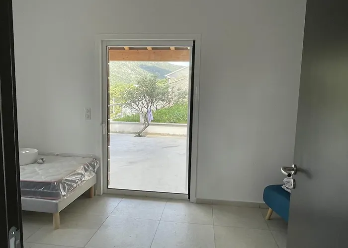 Villa Les Guetalis Du Rocher Et Village Monacia-d'Aullene