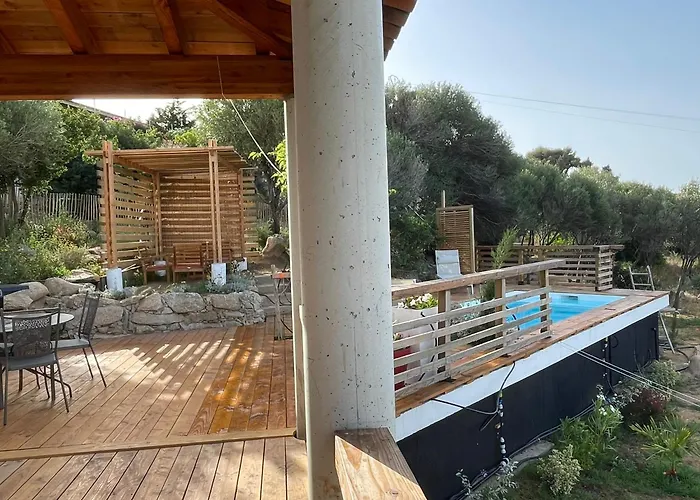 Les Guetalis Du Rocher Et Village מונאצ'ה-ד'אולן